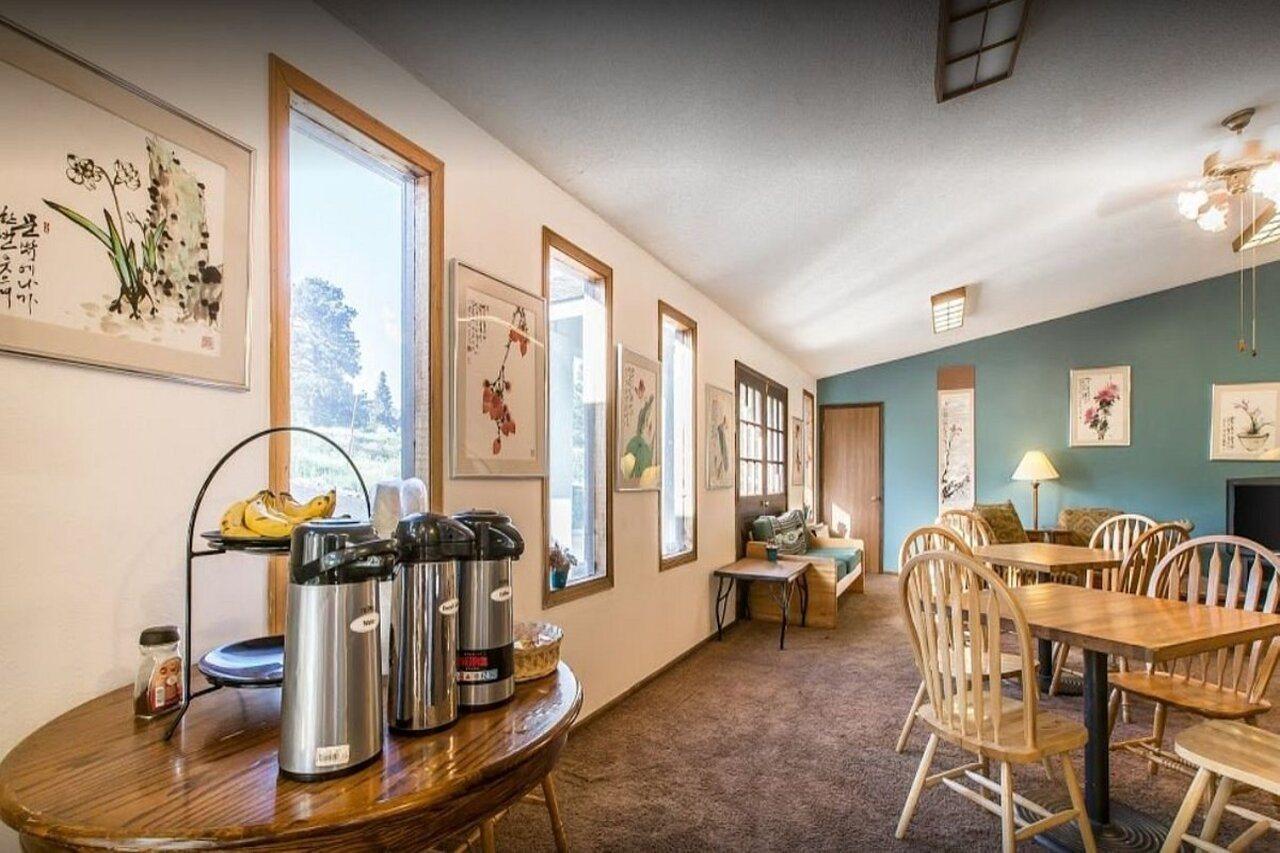 Trailborn Rocky Mountains Outpost Hotel Estes Park Luaran gambar