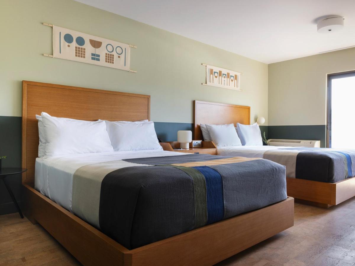 Trailborn Rocky Mountains Outpost Hotel Estes Park Luaran gambar