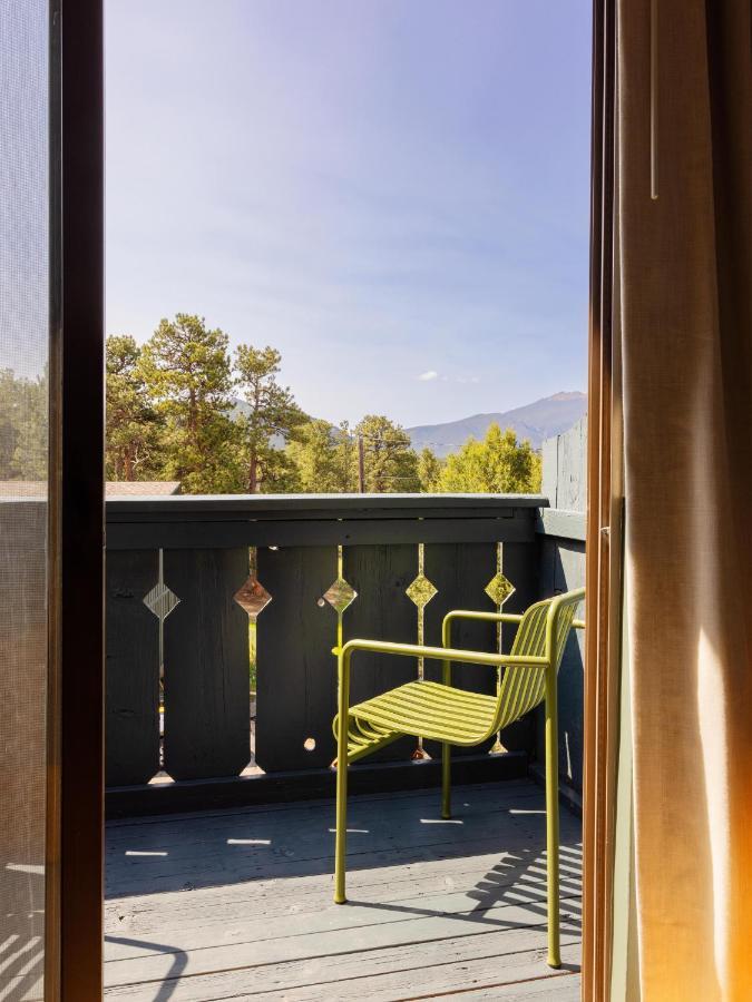 Trailborn Rocky Mountains Outpost Hotel Estes Park Luaran gambar