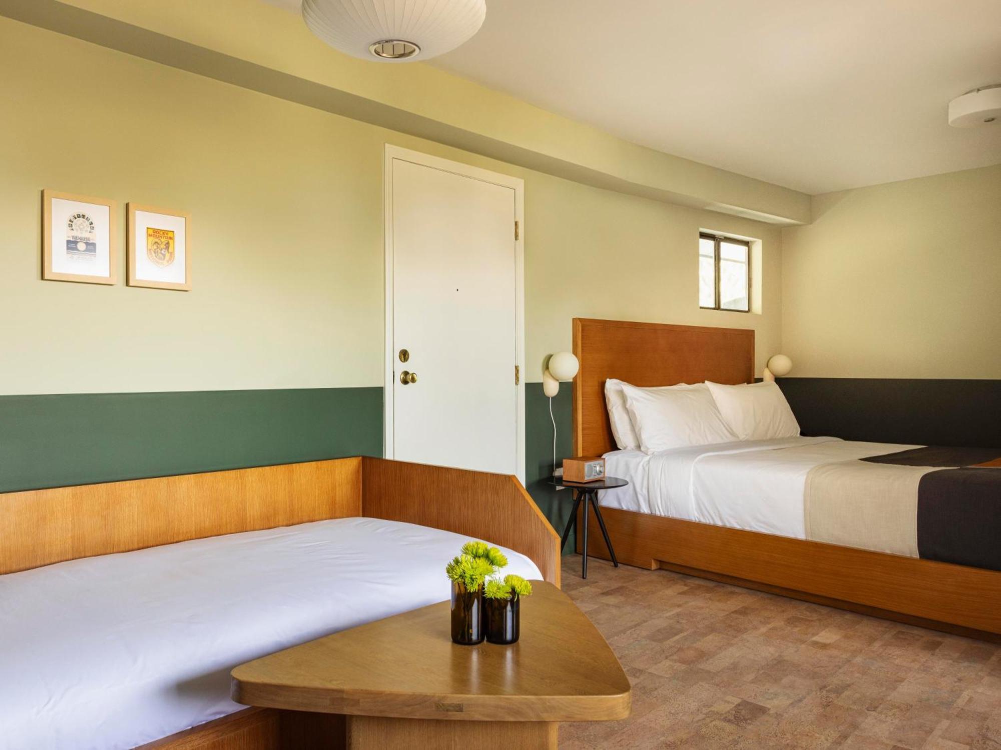 Trailborn Rocky Mountains Outpost Hotel Estes Park Luaran gambar
