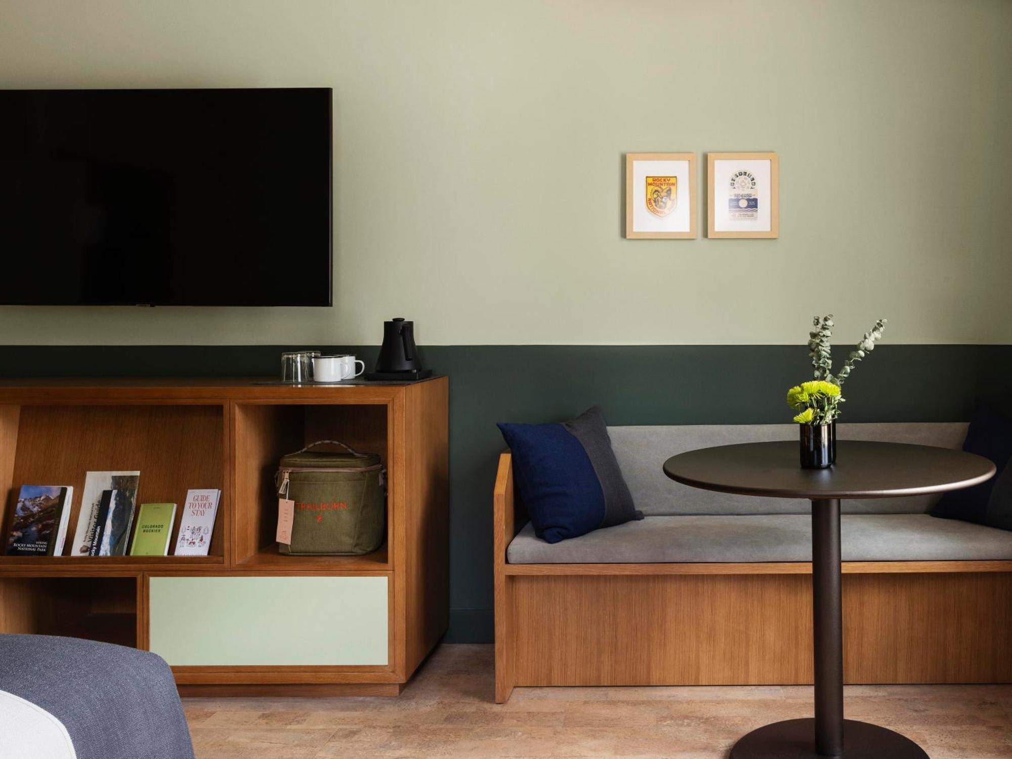 Trailborn Rocky Mountains Outpost Hotel Estes Park Luaran gambar
