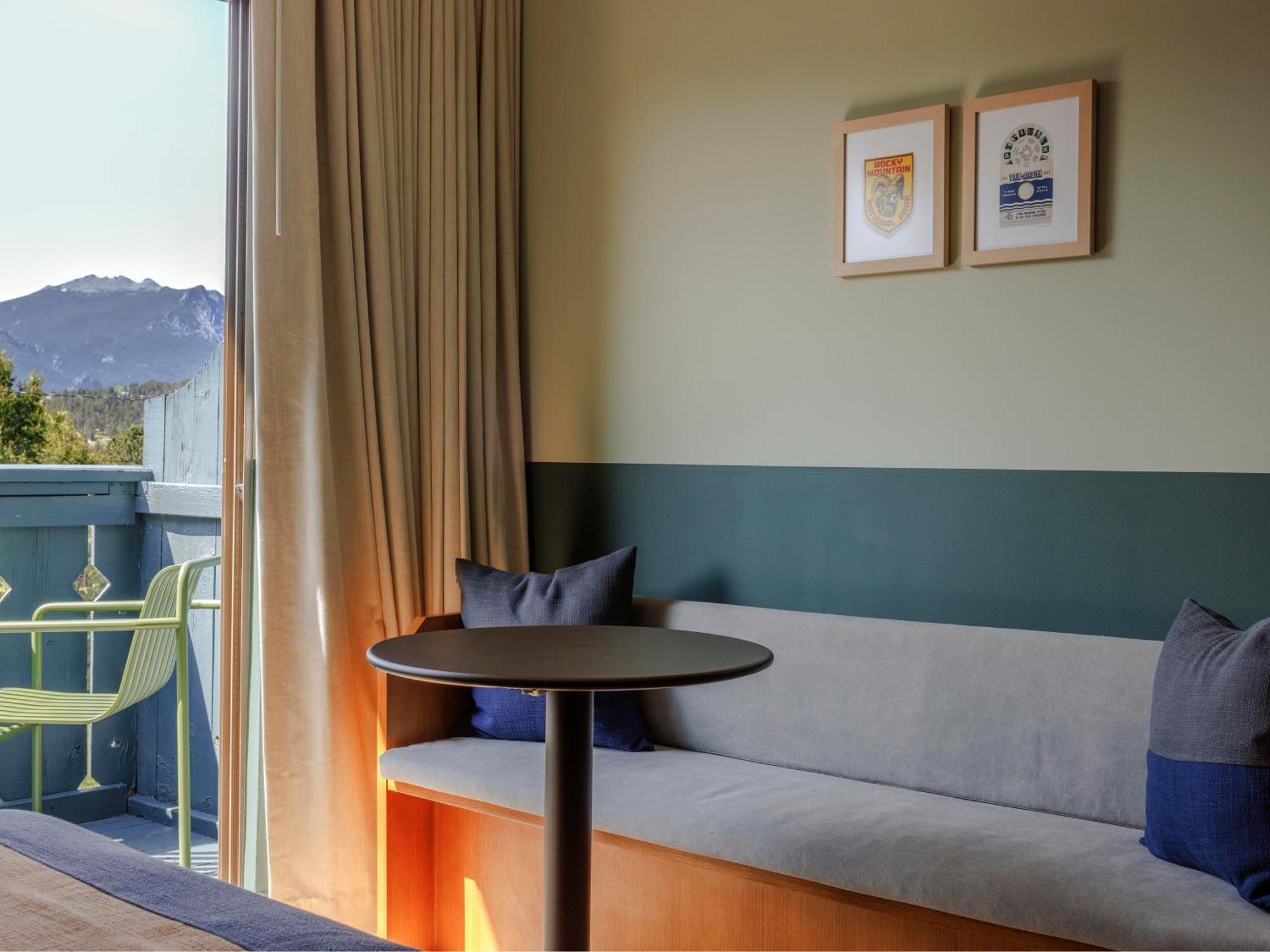 Trailborn Rocky Mountains Outpost Hotel Estes Park Luaran gambar