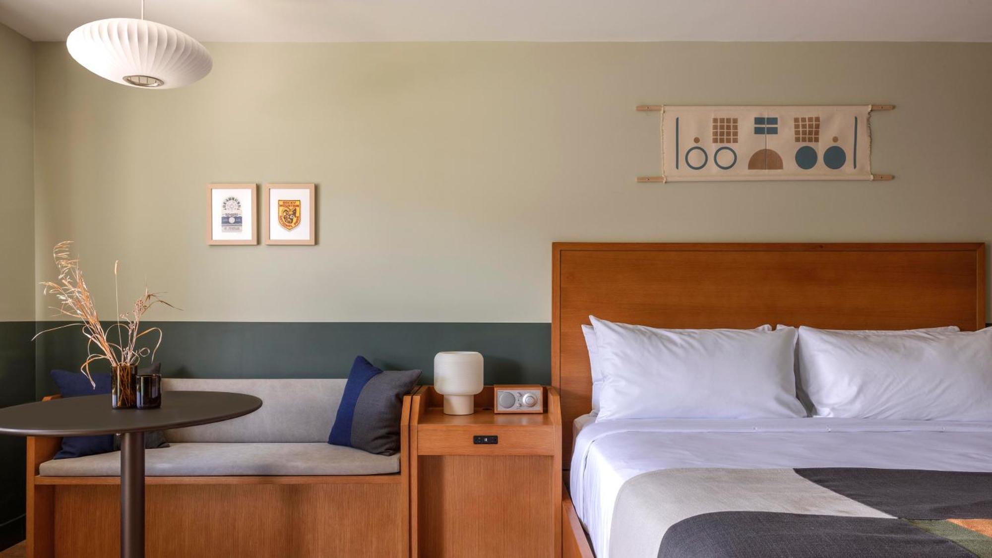 Trailborn Rocky Mountains Outpost Hotel Estes Park Luaran gambar