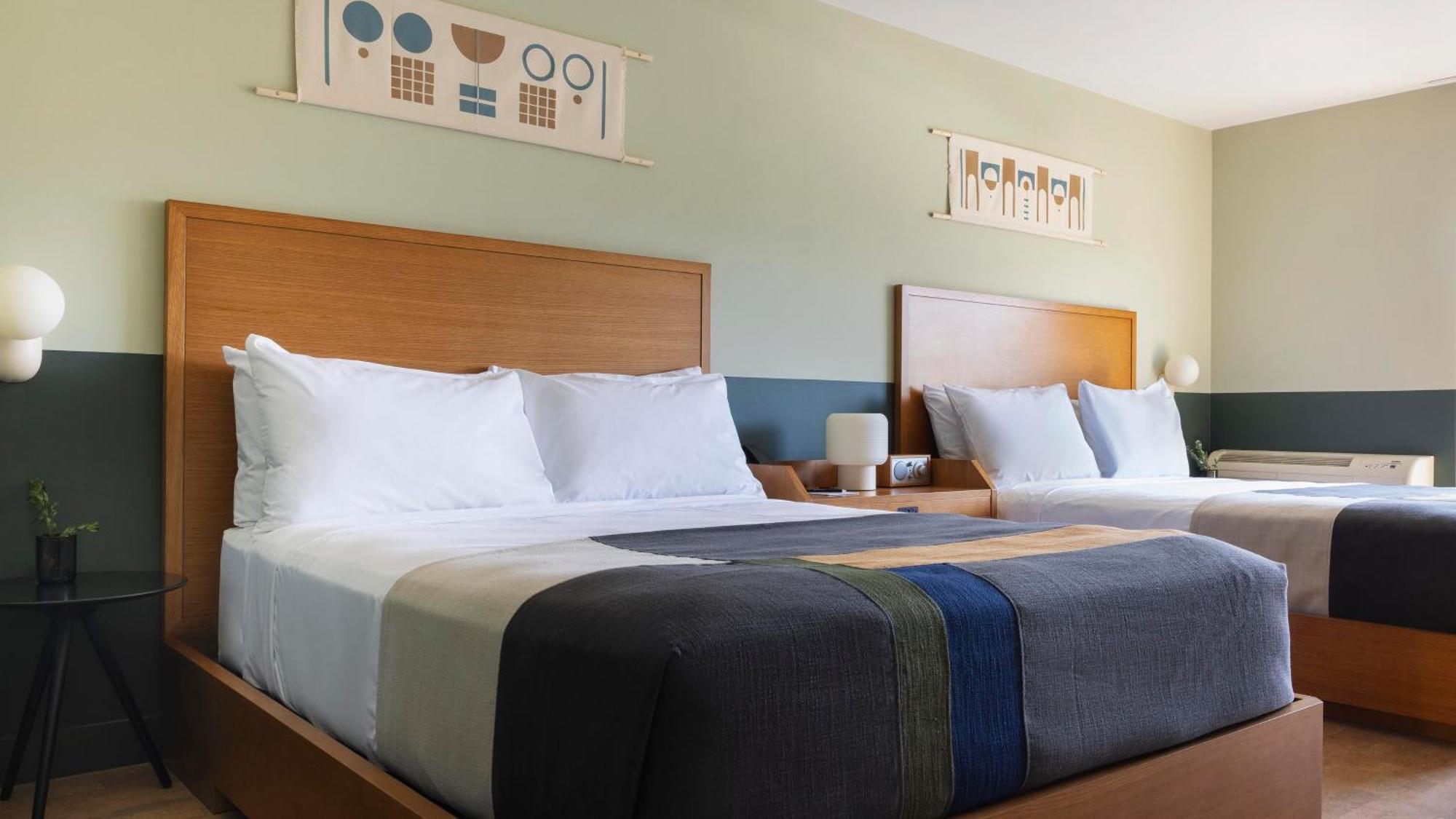 Trailborn Rocky Mountains Outpost Hotel Estes Park Luaran gambar