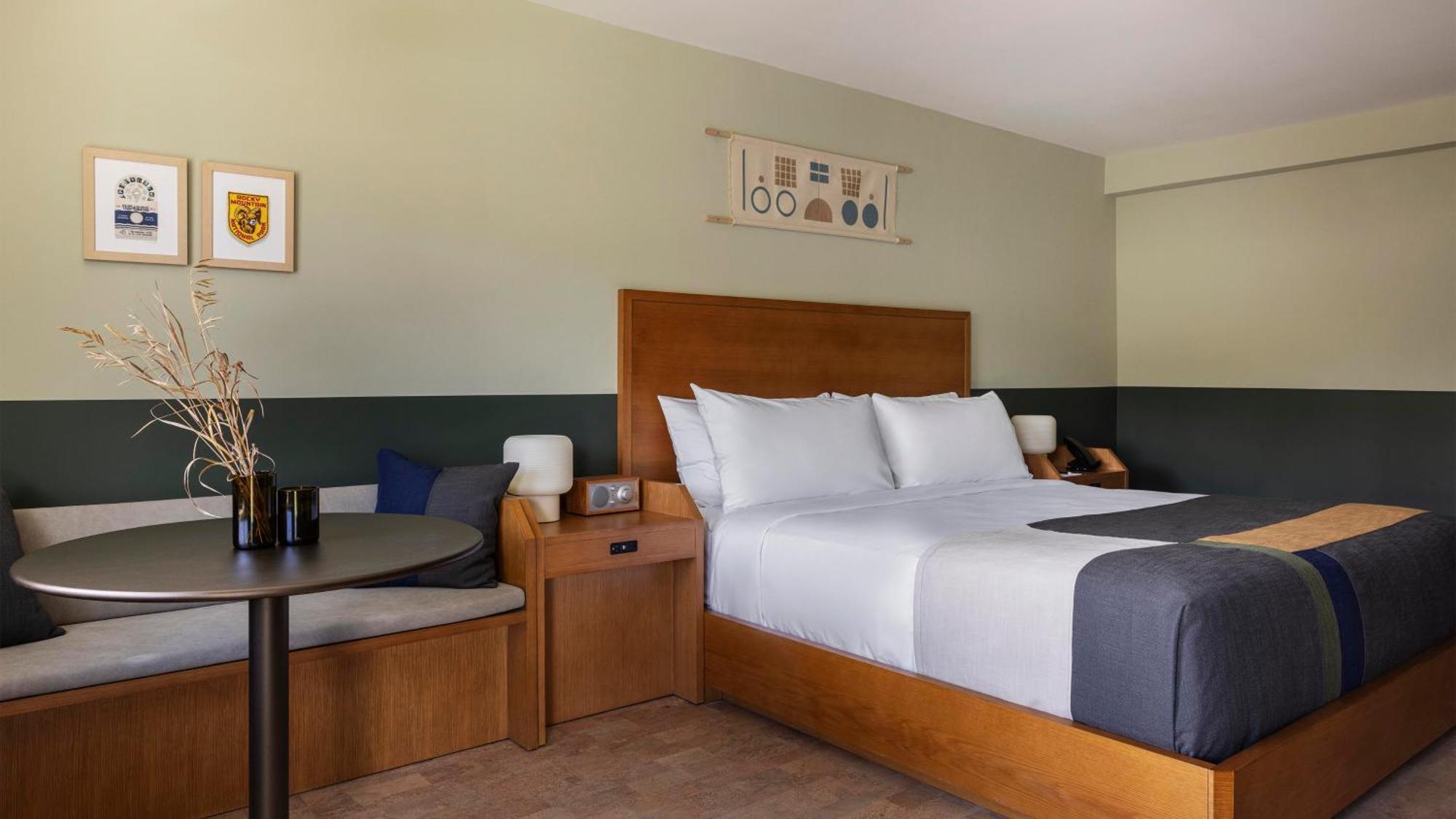 Trailborn Rocky Mountains Outpost Hotel Estes Park Luaran gambar