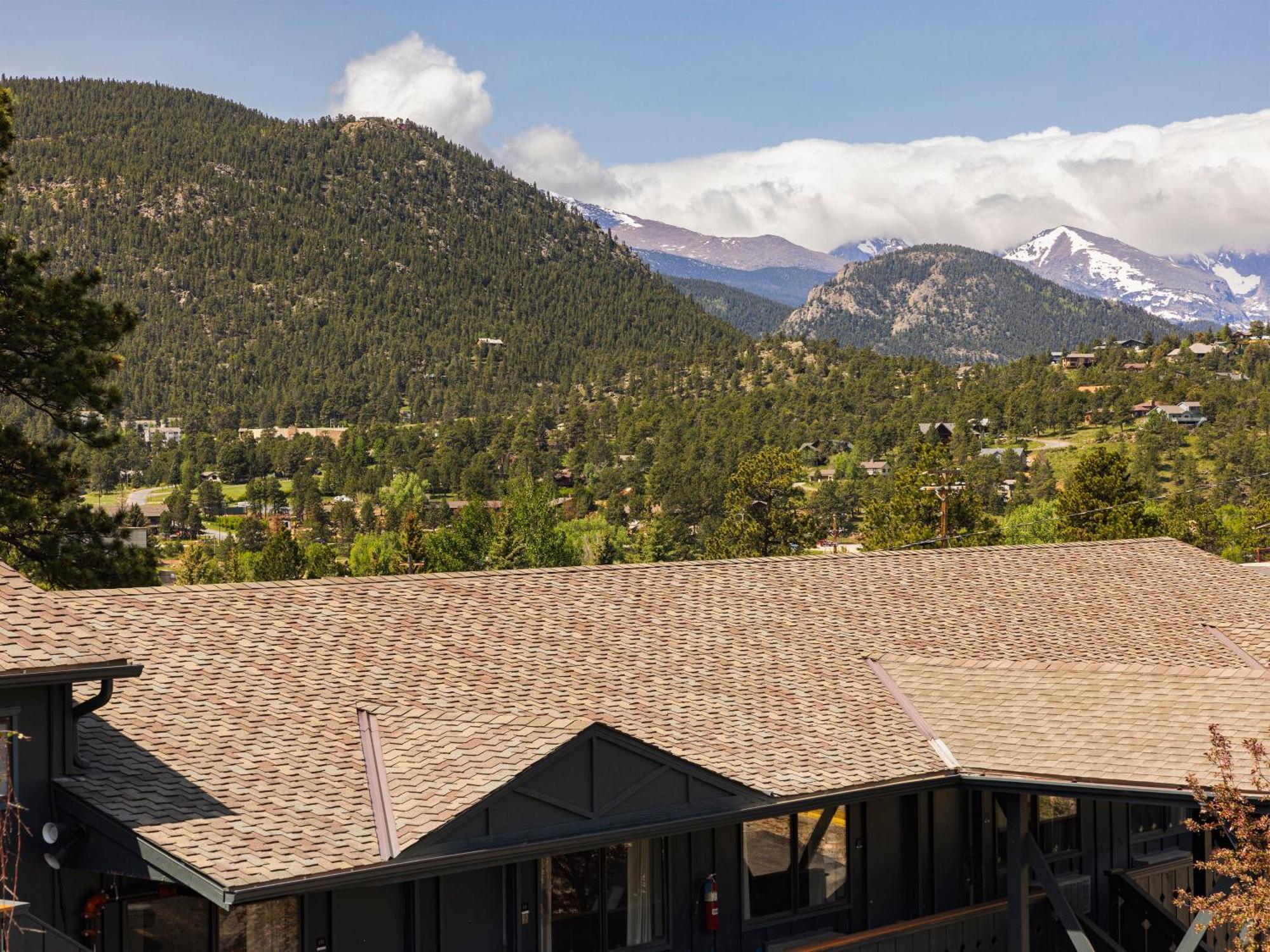Trailborn Rocky Mountains Outpost Hotel Estes Park Luaran gambar