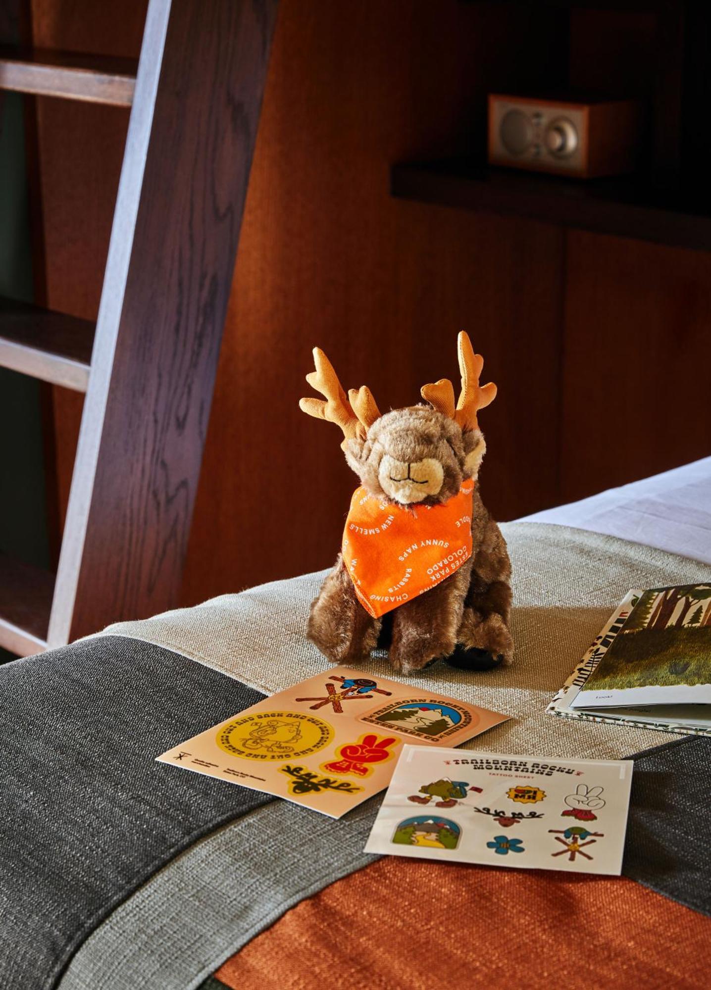 Trailborn Rocky Mountains Outpost Hotel Estes Park Luaran gambar