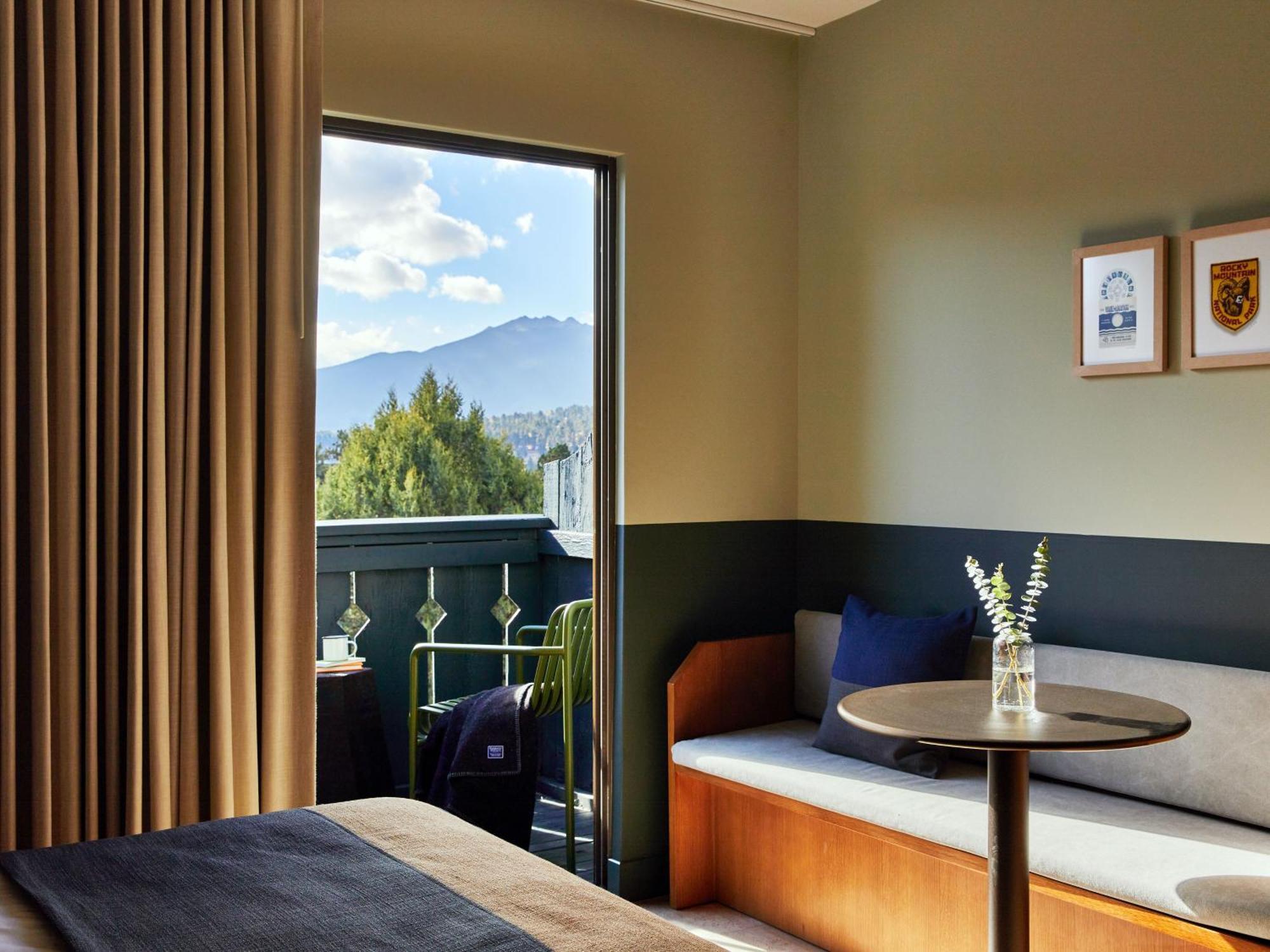 Trailborn Rocky Mountains Outpost Hotel Estes Park Luaran gambar