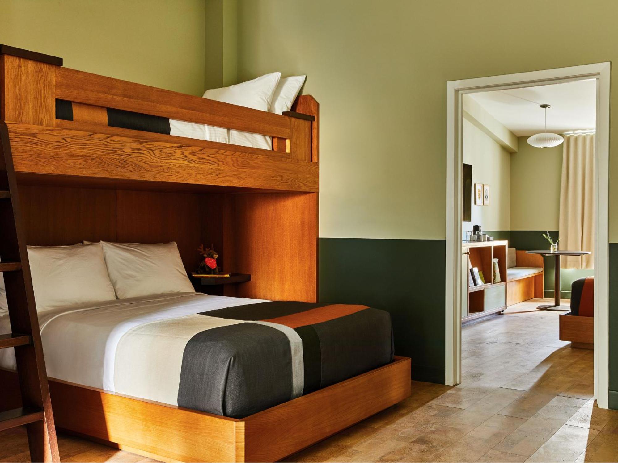 Trailborn Rocky Mountains Outpost Hotel Estes Park Luaran gambar