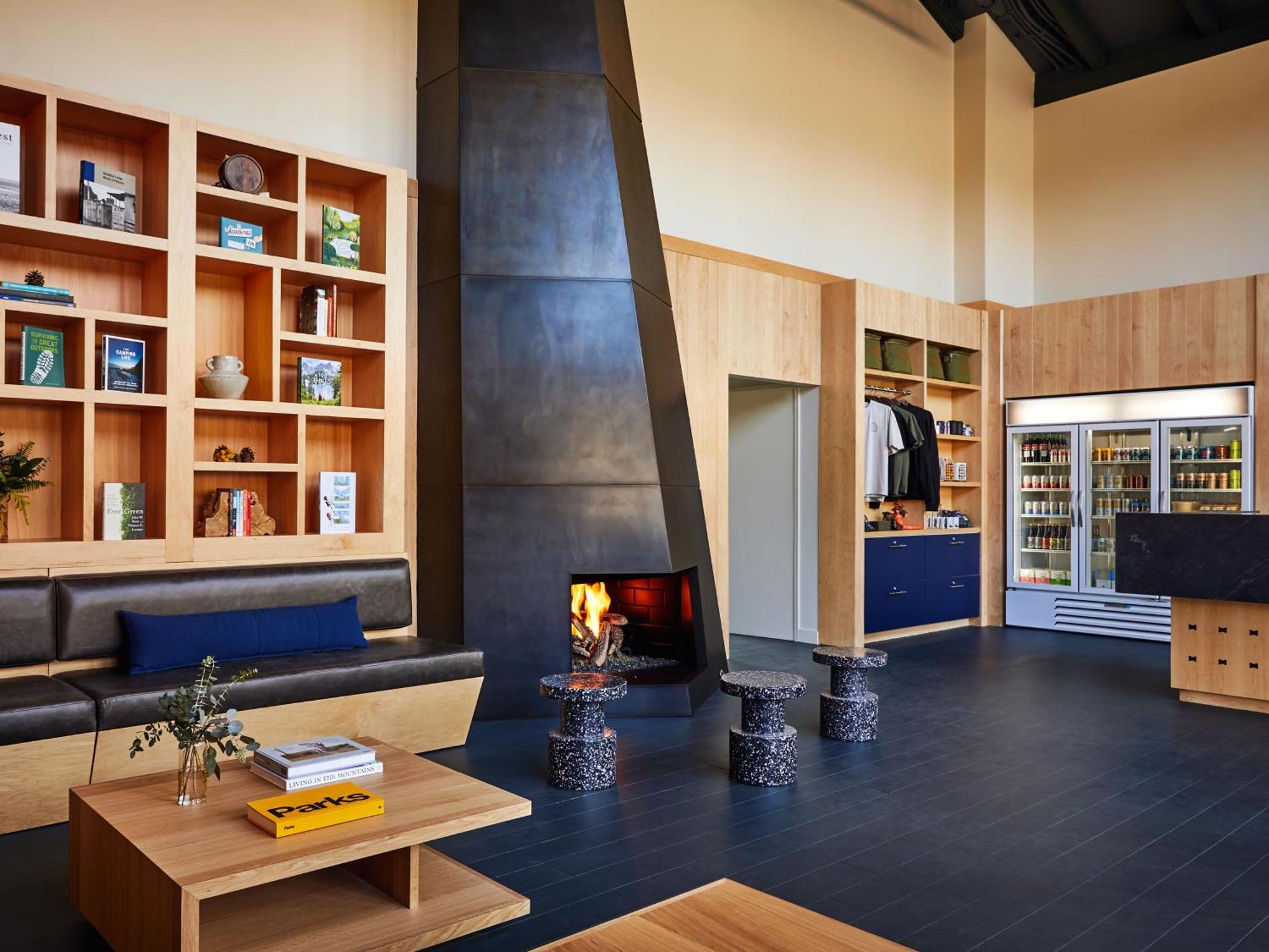 Trailborn Rocky Mountains Outpost Hotel Estes Park Luaran gambar