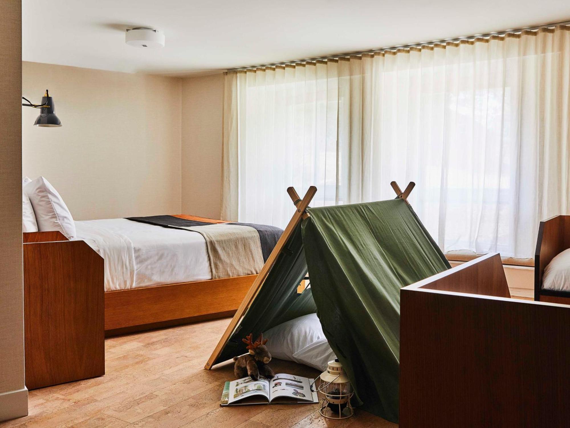 Trailborn Rocky Mountains Outpost Hotel Estes Park Luaran gambar