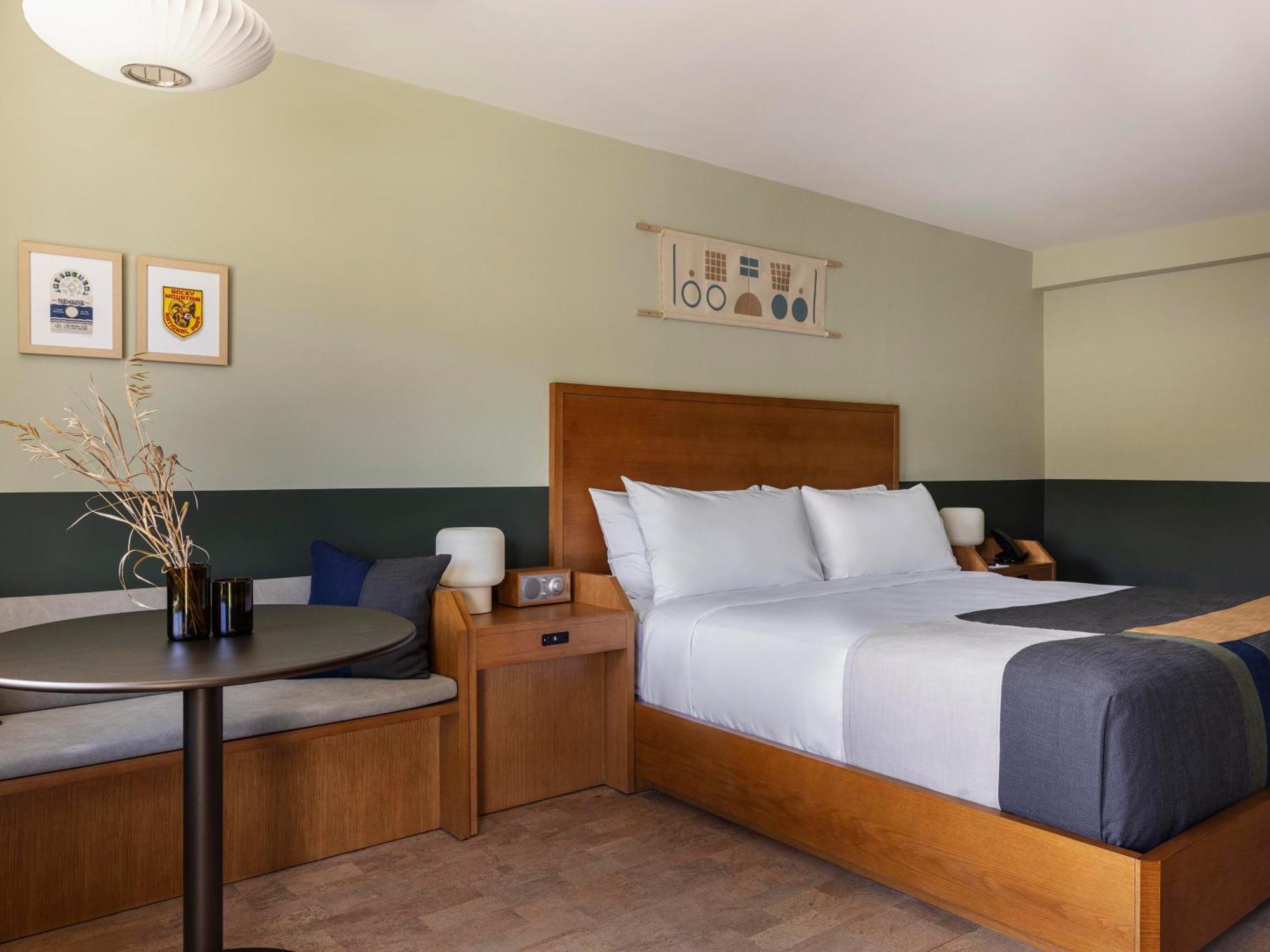 Trailborn Rocky Mountains Outpost Hotel Estes Park Luaran gambar