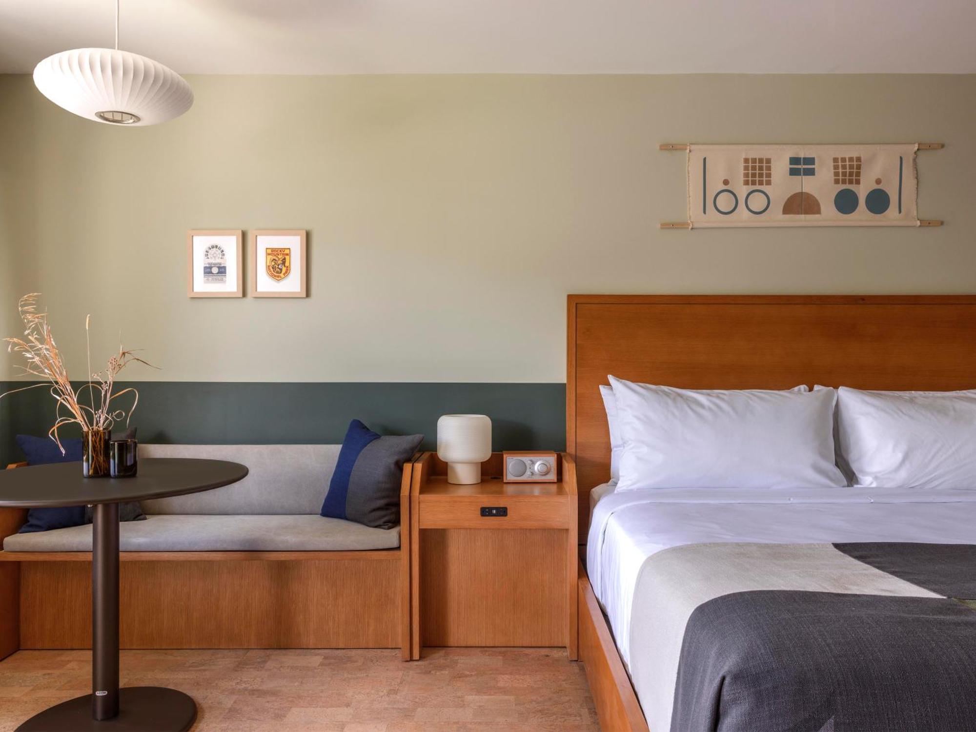 Trailborn Rocky Mountains Outpost Hotel Estes Park Luaran gambar