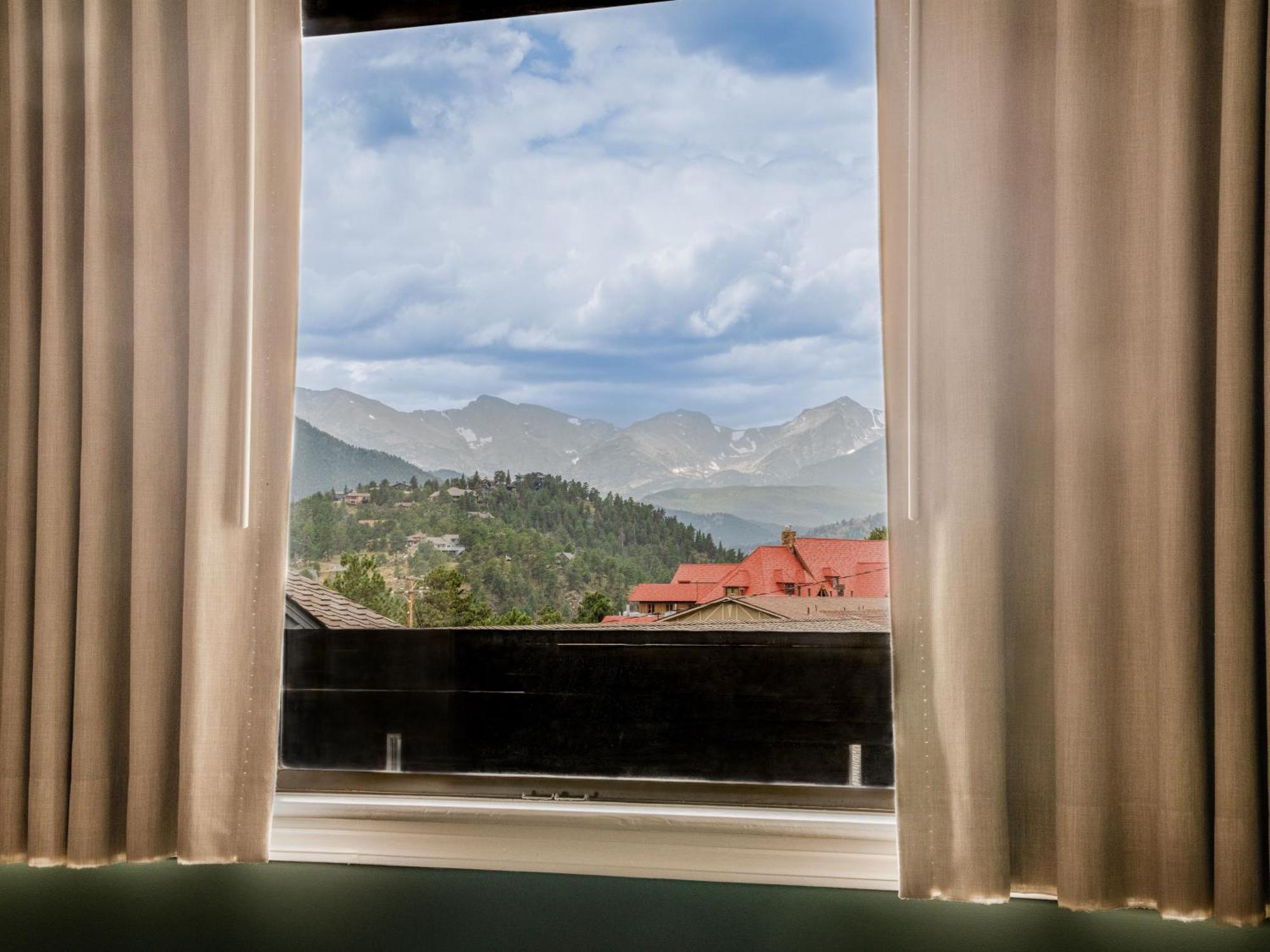 Trailborn Rocky Mountains Outpost Hotel Estes Park Luaran gambar