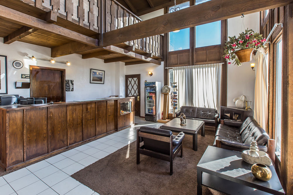 Trailborn Rocky Mountains Outpost Hotel Estes Park Luaran gambar