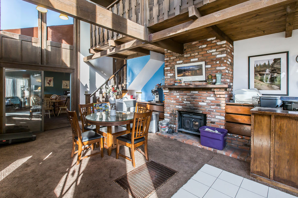Trailborn Rocky Mountains Outpost Hotel Estes Park Luaran gambar